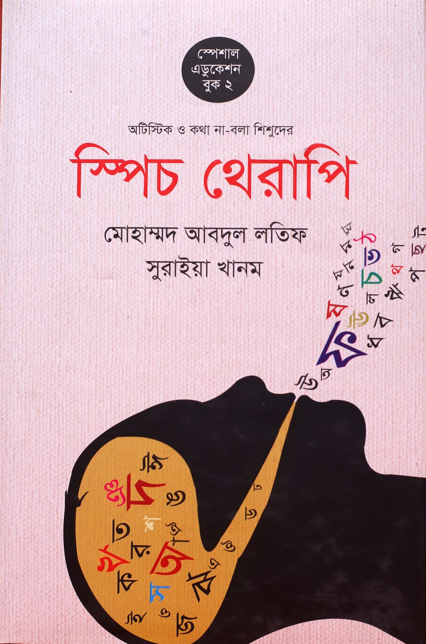 স্পিচ থেরাপি