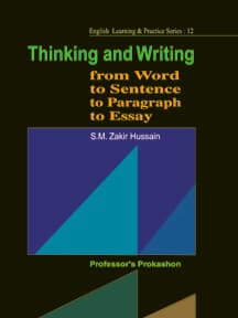 THINKING AND WRITING