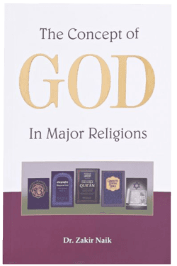 THE CONCEPT OF GOD IN MAJOR RELIGIONS