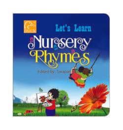 LETS LEARN NURSERY RHYMES