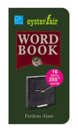 OYSTERFAIR WORD BOOK