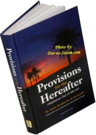 PROVISIONS FOR THE HEREAFTER