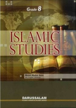 ISLAMIC STUDIES GRADE 8