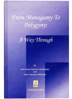 FROM MONOGAMY TO POLYGYNY: A WAY THROUGH