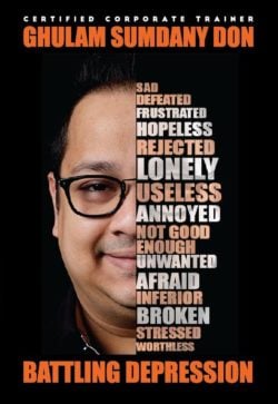 BATTLING DEPRESSION
