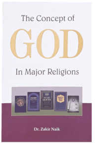 THE CONCEPT OF GOD IN MAJOR RELIGIONS
