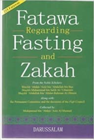 FATAWA REGARDING FASTING AND ZAKAH