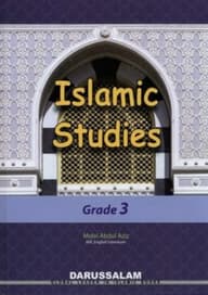 ISLAMIC STUDIES GRADE 3