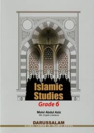 ISLAMIC STUDIES GRADE 6