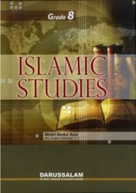 ISLAMIC STUDIES GRADE 8
