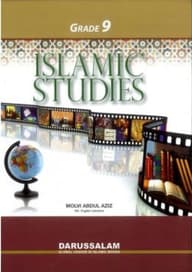 ISLAMIC STUDIES GRADE 9