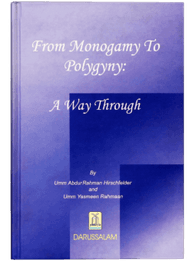 FROM MONOGAMY TO POLYGYNY: A WAY THROUGH