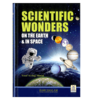 SCIENTIFIC WONDERS ON THE EARTH AND IN SPACE