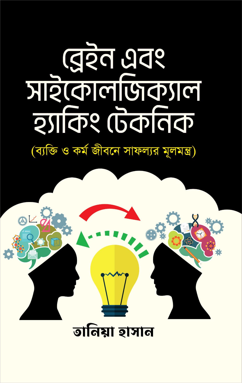 ব্রেন এন্ড সাইকোলজিকাল হ্যাকিং টেকনিক